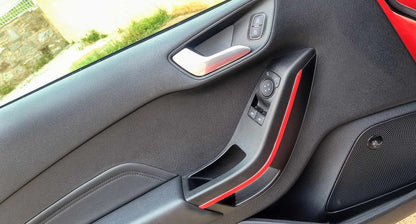 Fiesta Mk8 Door Pull Handle Gel Set