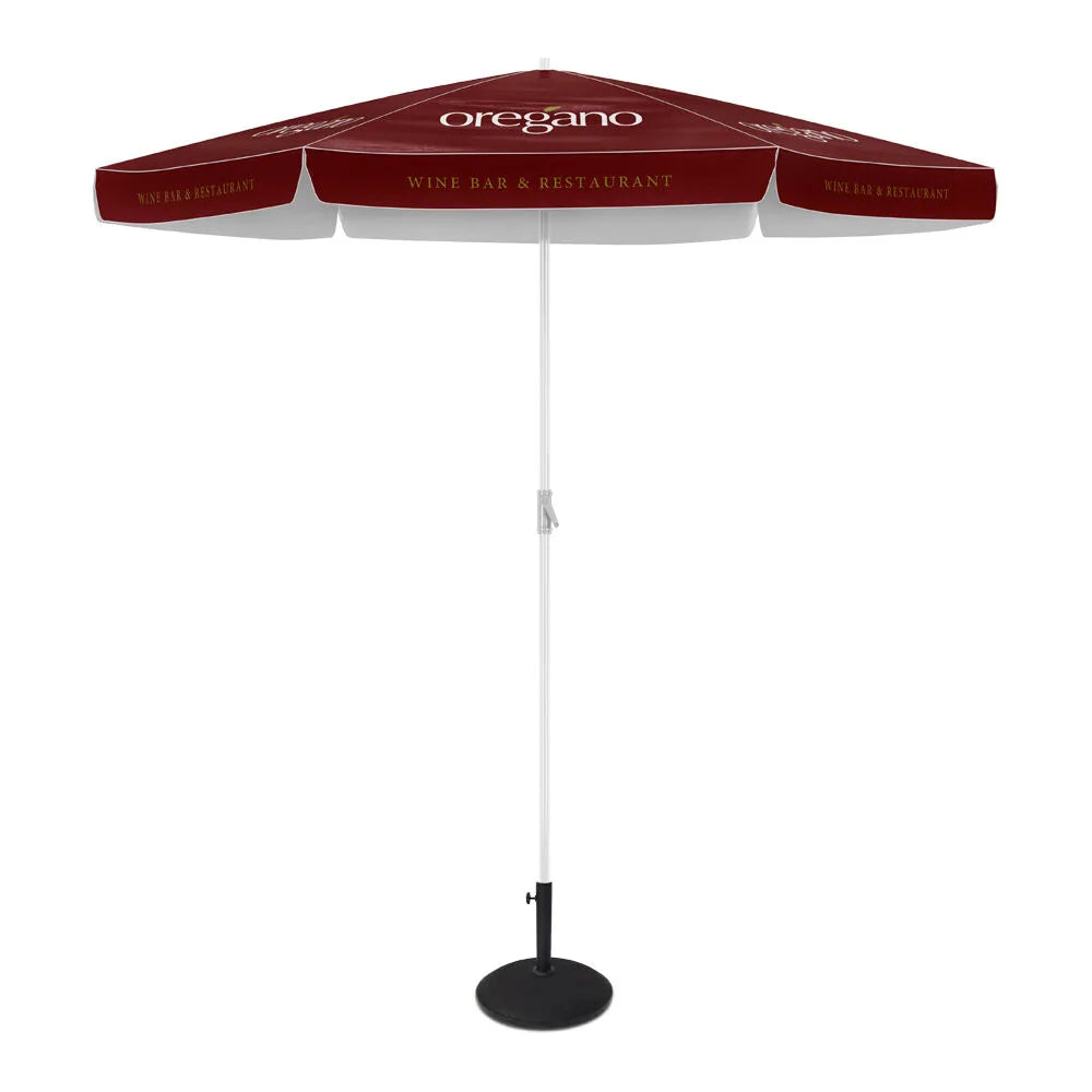 Commercial Premium Parasol - Circular