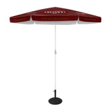 Commercial Premium Parasol - Circular