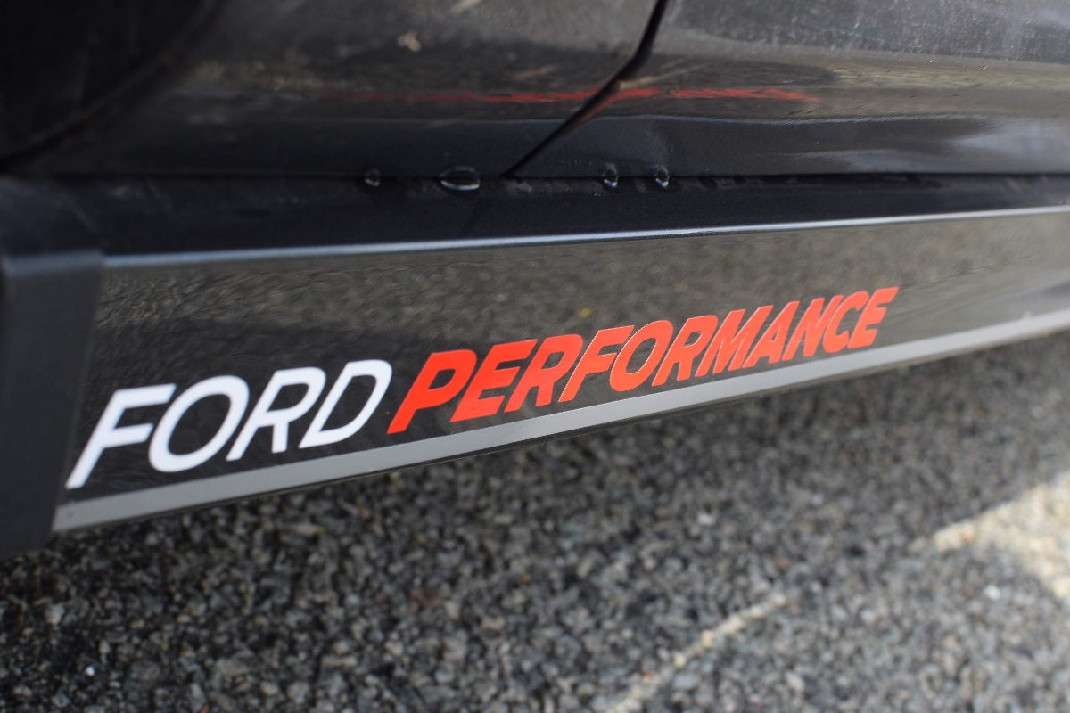 Ford Performance Decal (Pair)