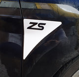 Mk7 & 7.5 Fiesta Wing Vinyl Decal Set