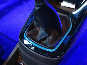 Mk7.5 Fiesta Gear shift Gaiter Surround Gel