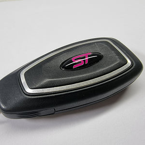 Ford Key Fob Oval Gel