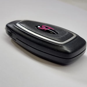 Ford Key Fob Oval Gel