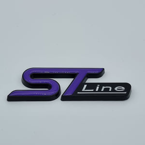 ST Line Badge Gel Inlays - 'ST' GEL INSERT ONLY (Singles)