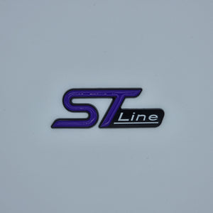 ST Line Badge Gel Inlays - 'ST' GEL INSERT ONLY (Singles)