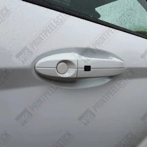 20Mm Door Lock Gel Cover Exterior Badges