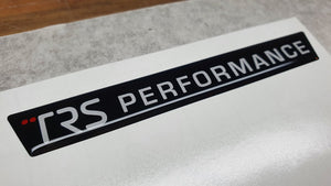 TRS Performance Mk8 Fiesta Airbag Light Cover Gel Badge