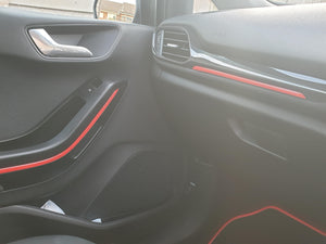 Fiesta Mk8 Door Pull Handle Gel Set