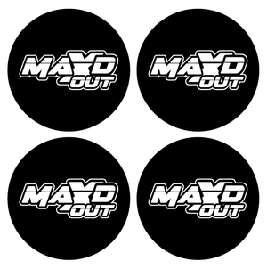 Wheel Centre Cap Gels (Set of 4) - Maxd Out