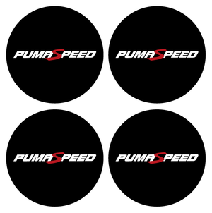 Wheel Centre Cap Gels (Set of 4) - Pumaspeed