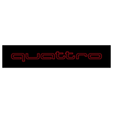 Quattro Sun Strip Text