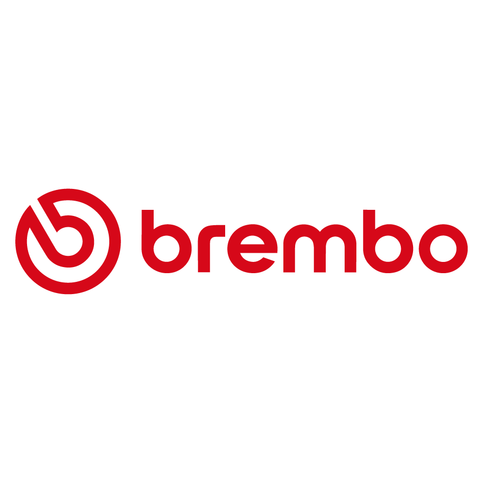 Brembo Decal Sticker