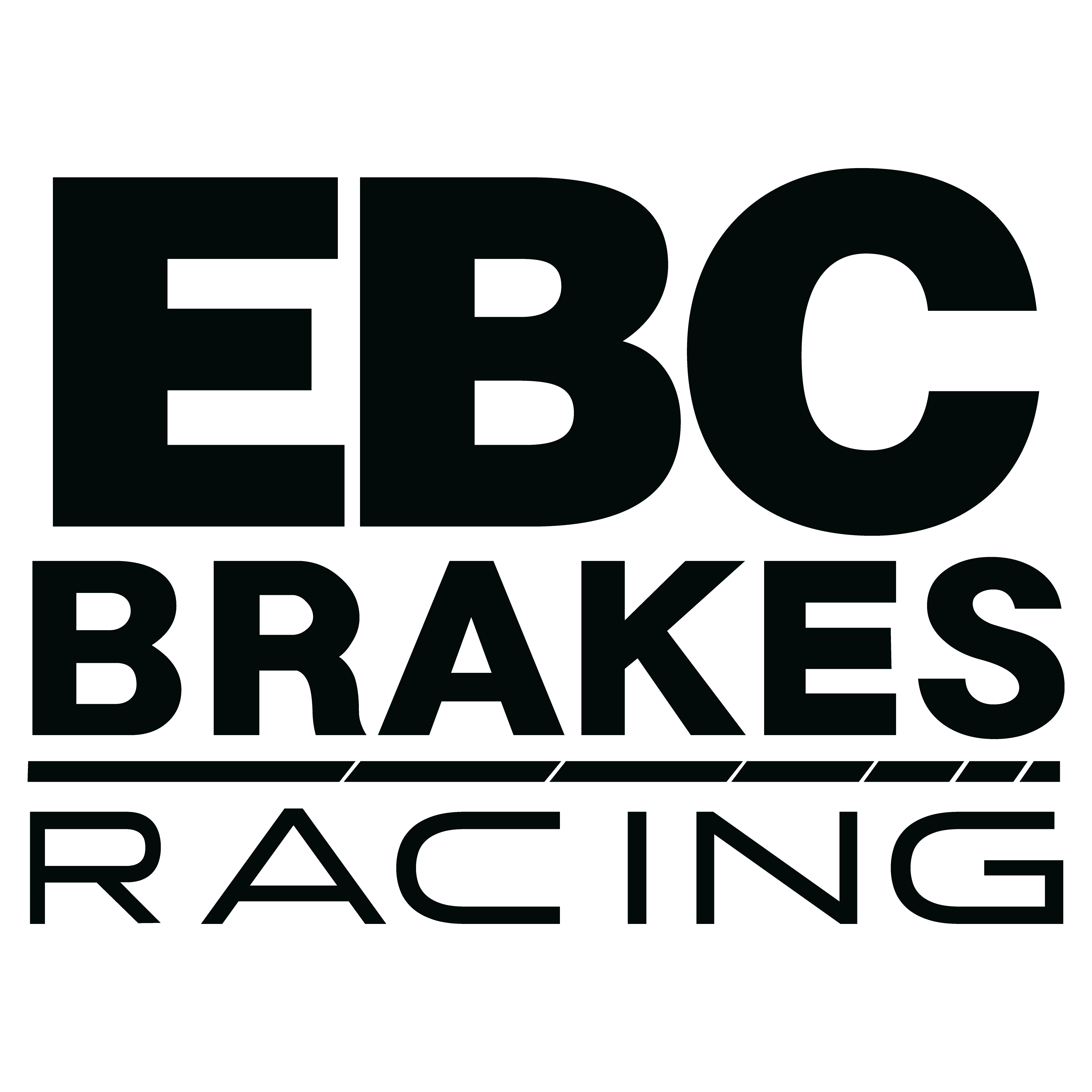 EBC Brakes Racing Decal Sticker – PrintPeel&Stick Ltd