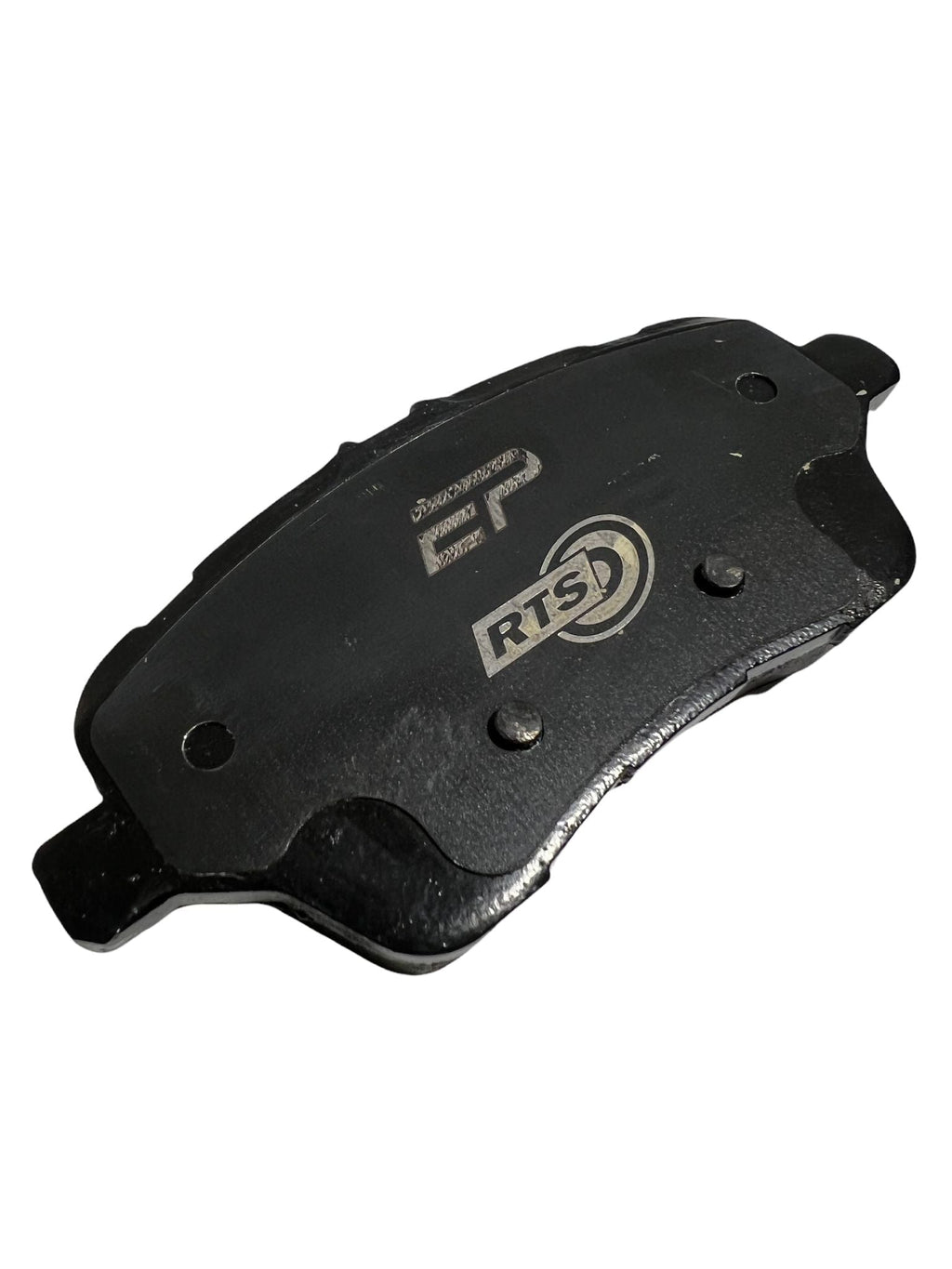 Enhanced Performance (By RTS) Performance Brake Pad Upgrade - MK7 Fiesta ST