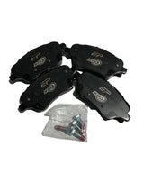 Enhanced Performance (By RTS) Performance Brake Pad Upgrade - MK8 Fiesta ST