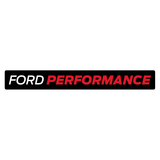 Ford Performance Gel Badge