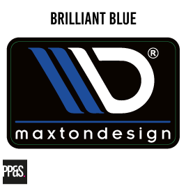 *** CLEARANCE *** Maxton Design Replacement Gel Badges