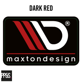 *** CLEARANCE *** Maxton Design Replacement Gel Badges