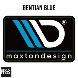 *** CLEARANCE *** Maxton Design Replacement Gel Badges