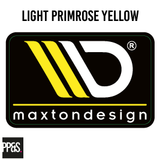 *** CLEARANCE *** Maxton Design Replacement Gel Badges