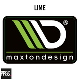 *** CLEARANCE *** Maxton Design Replacement Gel Badges