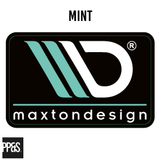 *** CLEARANCE *** Maxton Design Replacement Gel Badges