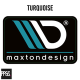 *** CLEARANCE *** Maxton Design Replacement Gel Badges