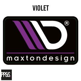 *** CLEARANCE *** Maxton Design Replacement Gel Badges