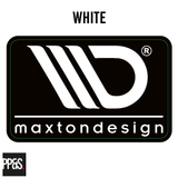 *** CLEARANCE *** Maxton Design Replacement Gel Badges