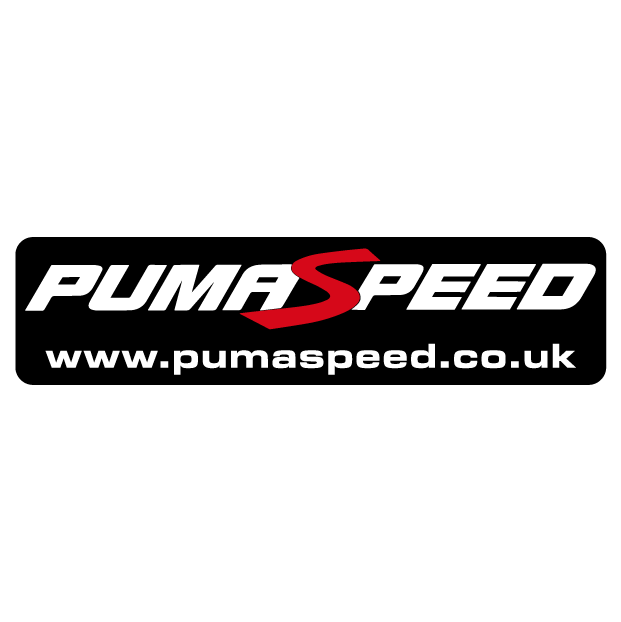 Pumaspeed Boot Lid Gel Badge