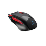 SureFire Black Eagle Claw 9-Button Gaming Mouse