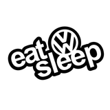 Eat Sleep VW