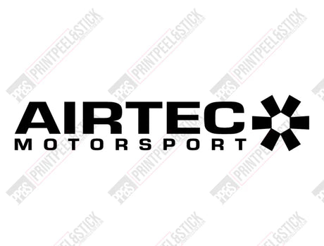 Airtec Decal - Single Logo Style Decals