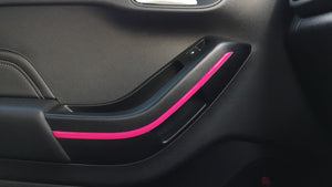 Fiesta Mk8 Door Pull Handle Gel Set