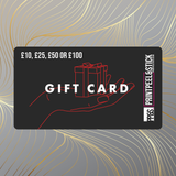 PrintPeel&Stick E-Gift Card