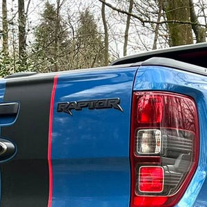 Ford Ranger Raptor Gel Insert