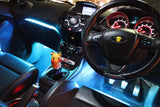 Chaser Edition RGB Footwell Kit - Universal Fit ANY Car