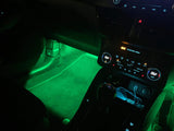 Chaser Edition RGB Footwell Kit - MK8 Fiesta All Models