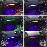 #Enhanced Edition Glove Box Strip Light