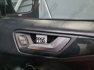 Mk4 Focus Door Handle Trim Gel (Pair) Interior Dress Up Gels