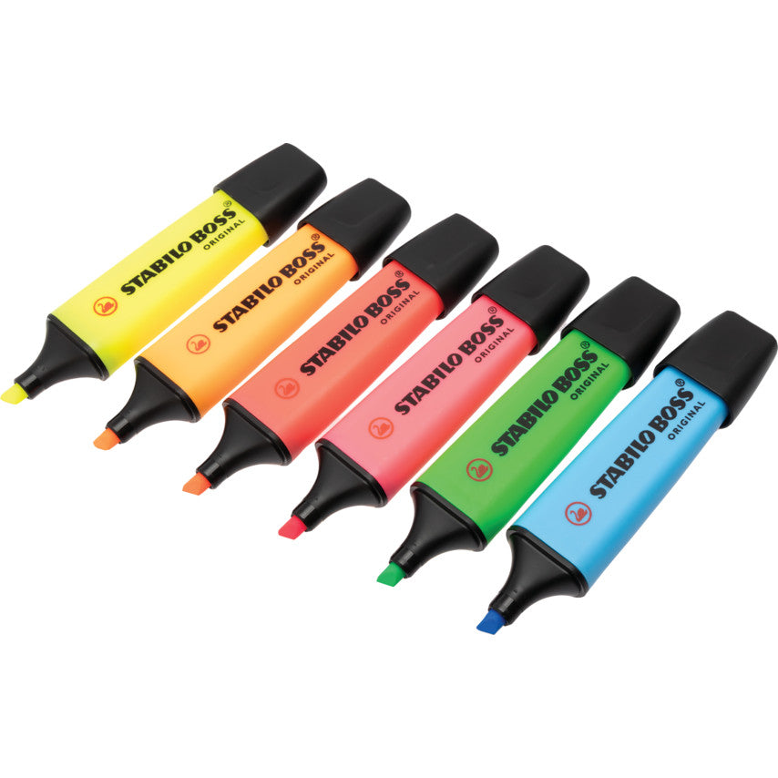 Stabilo Highlighter (Singles)